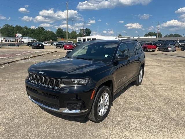 2024 Jeep Grand Cherokee GRAND CHEROKEE L LAREDO X 4X4