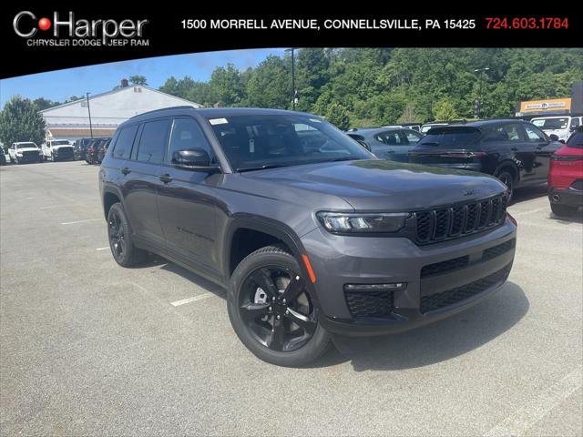 2024 Jeep Grand Cherokee GRAND CHEROKEE L LIMITED 4X4