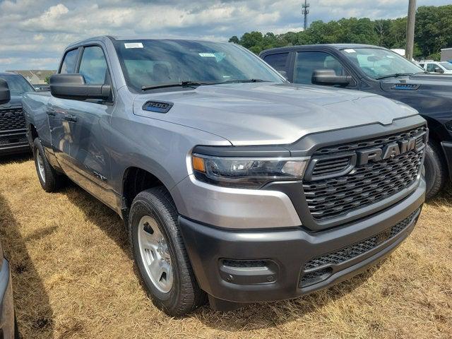 2025 RAM Ram 1500 RAM 1500 TRADESMAN QUAD CAB 4X4 64 BOX