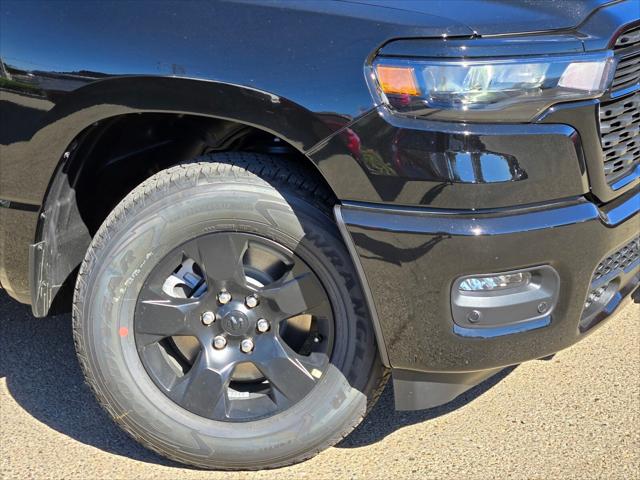 2025 RAM Ram 1500 RAM 1500 TRADESMAN CREW CAB 4X4 64 BOX