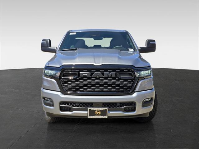 2025 RAM Ram 1500 RAM 1500 TRADESMAN CREW CAB 4X4 64 BOX