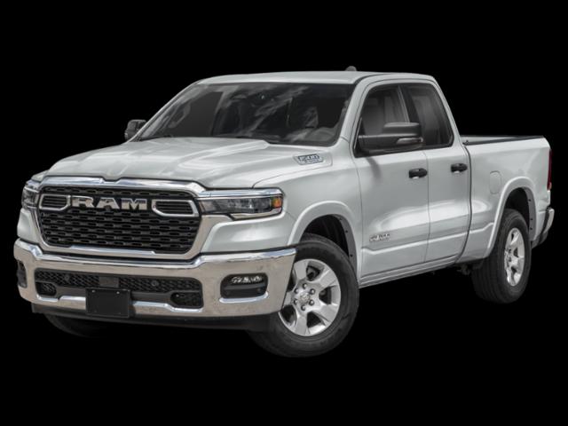 2025 RAM Ram 1500 RAM 1500 BIG HORN QUAD CAB 4X2 64 BOX