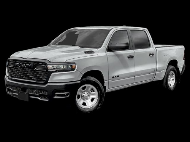 2025 RAM Ram 1500 RAM 1500 TRADESMAN CREW CAB 4X4 57 BOX