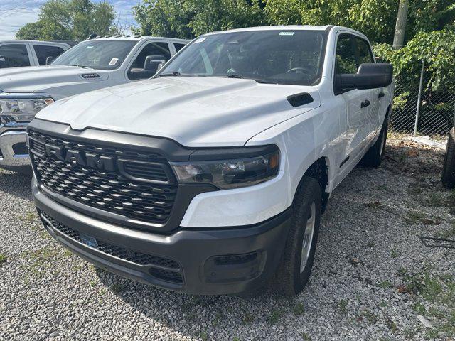 2025 RAM Ram 1500 RAM 1500 TRADESMAN CREW CAB 4X4 57 BOX