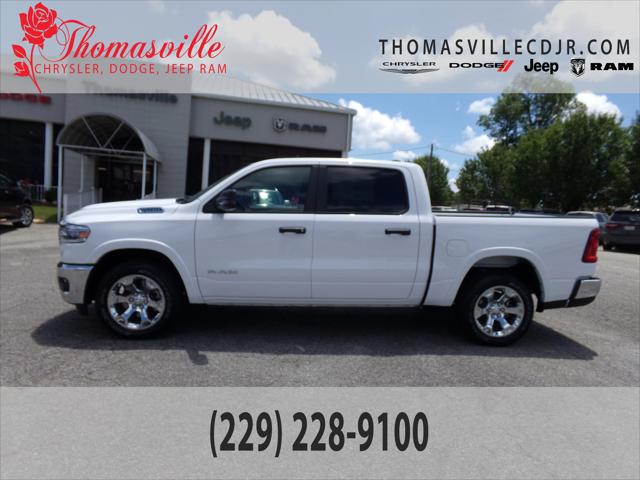 2025 RAM Ram 1500 RAM 1500 BIG HORN CREW CAB 4X2 57 BOX