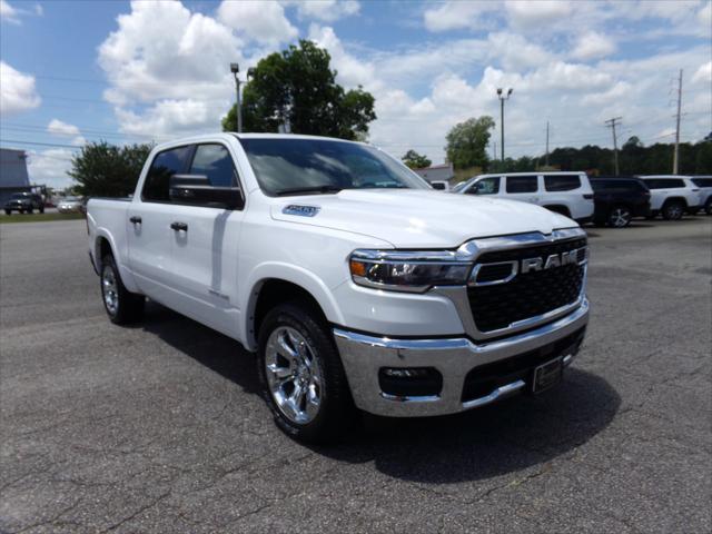 2025 RAM Ram 1500 RAM 1500 BIG HORN CREW CAB 4X2 57 BOX