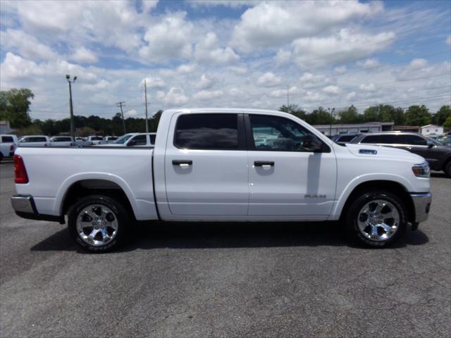 2025 RAM Ram 1500 RAM 1500 BIG HORN CREW CAB 4X2 57 BOX