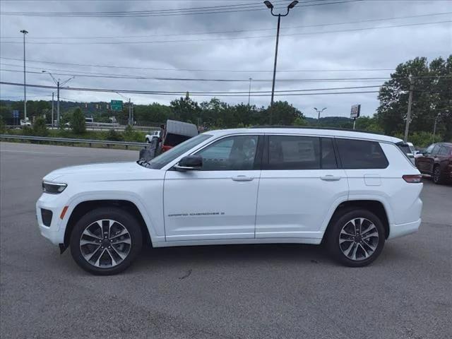 2024 Jeep Grand Cherokee GRAND CHEROKEE L OVERLAND 4X4