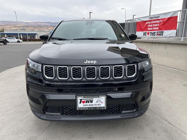 2024 Jeep Compass COMPASS SPORT 4X4