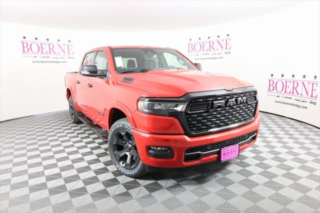 2025 RAM Ram 1500 RAM 1500 LONE STAR CREW CAB 4X4 57 BOX