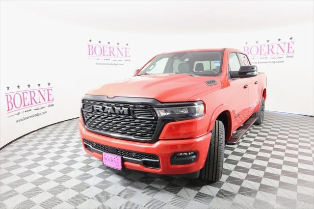 2025 RAM Ram 1500 RAM 1500 LONE STAR CREW CAB 4X4 57 BOX