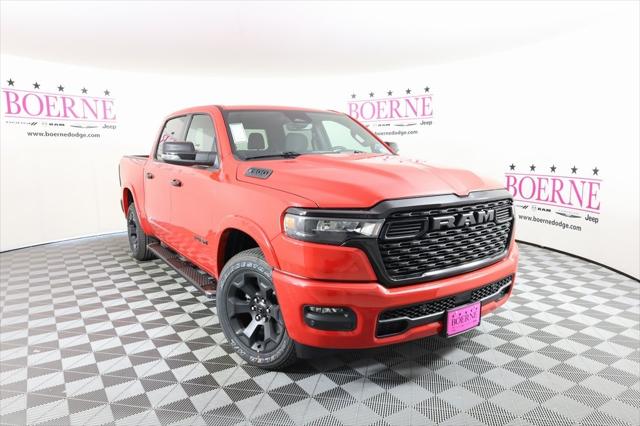 2025 RAM Ram 1500 RAM 1500 LONE STAR CREW CAB 4X4 57 BOX