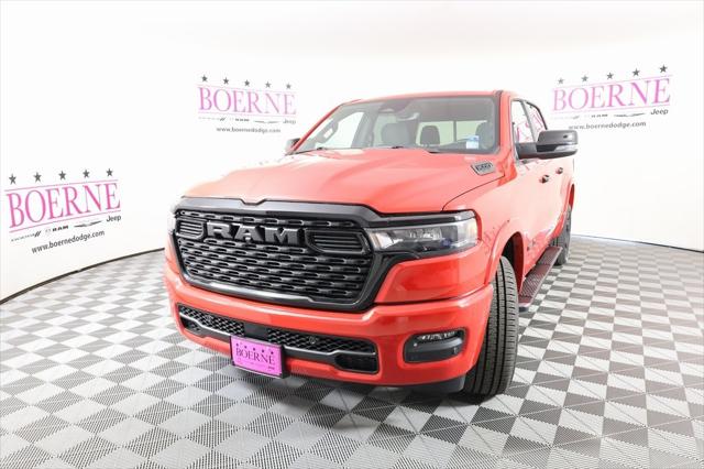 2025 RAM Ram 1500 RAM 1500 LONE STAR CREW CAB 4X4 57 BOX