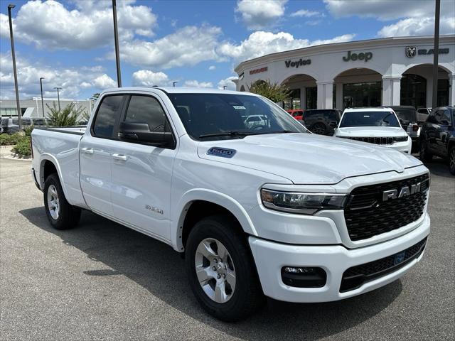 2025 RAM Ram 1500 RAM 1500 BIG HORN QUAD CAB 4X2 64 BOX