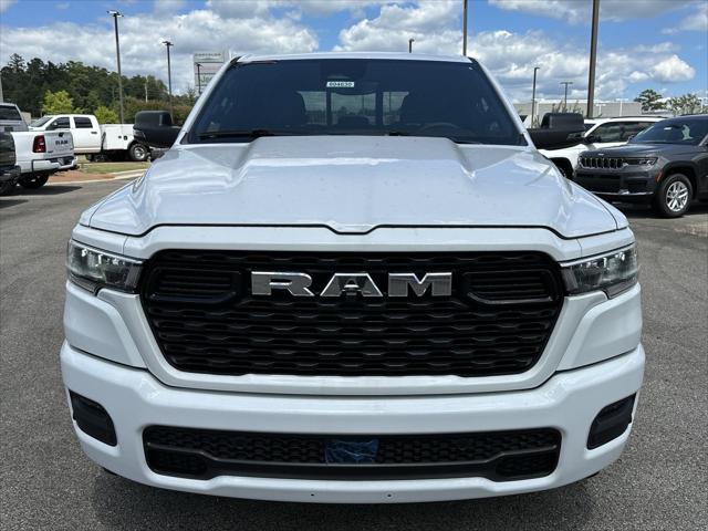 2025 RAM Ram 1500 RAM 1500 BIG HORN QUAD CAB 4X2 64 BOX