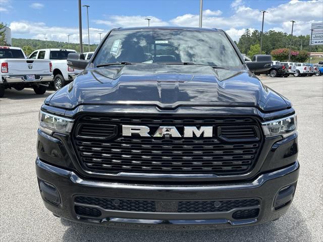 2025 RAM Ram 1500 RAM 1500 BIG HORN QUAD CAB 4X2 64 BOX