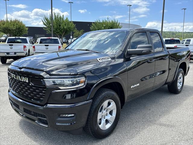 2025 RAM Ram 1500 RAM 1500 BIG HORN QUAD CAB 4X2 64 BOX