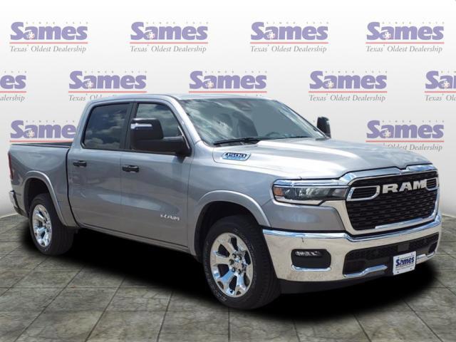 2025 RAM Ram 1500 RAM 1500 LONE STAR CREW CAB 4X2 57 BOX