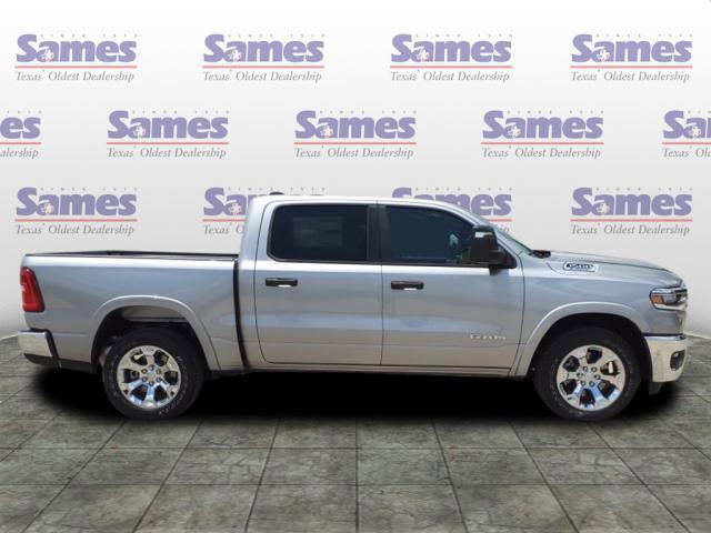 2025 RAM Ram 1500 RAM 1500 LONE STAR CREW CAB 4X2 57 BOX