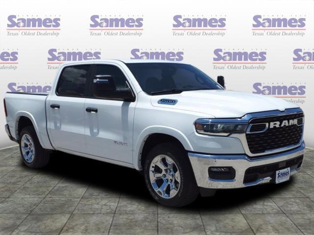 2025 RAM Ram 1500 RAM 1500 LONE STAR CREW CAB 4X2 57 BOX