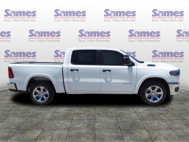 2025 RAM Ram 1500 RAM 1500 LONE STAR CREW CAB 4X2 57 BOX