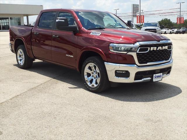 2025 RAM Ram 1500 RAM 1500 LONE STAR CREW CAB 4X2 57 BOX