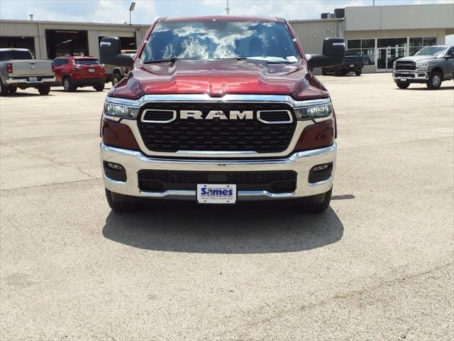 2025 RAM Ram 1500 RAM 1500 LONE STAR CREW CAB 4X2 57 BOX