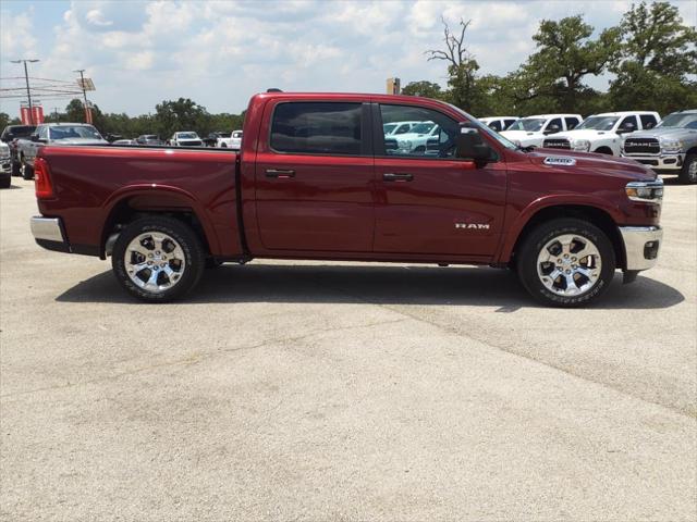 2025 RAM Ram 1500 RAM 1500 LONE STAR CREW CAB 4X2 57 BOX