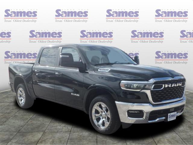 2025 RAM Ram 1500 RAM 1500 LONE STAR CREW CAB 4X2 57 BOX