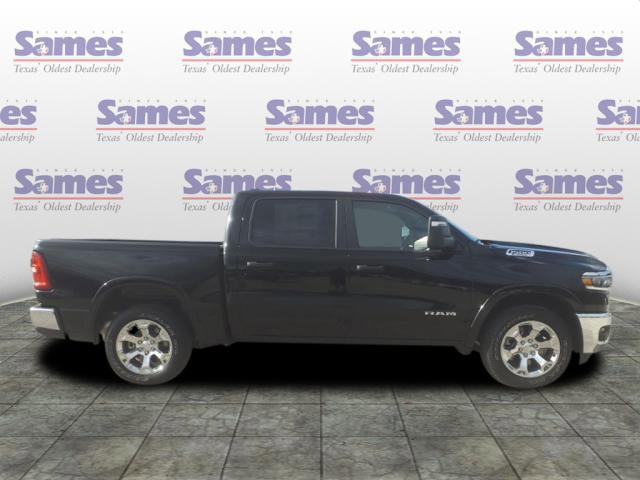 2025 RAM Ram 1500 RAM 1500 LONE STAR CREW CAB 4X2 57 BOX