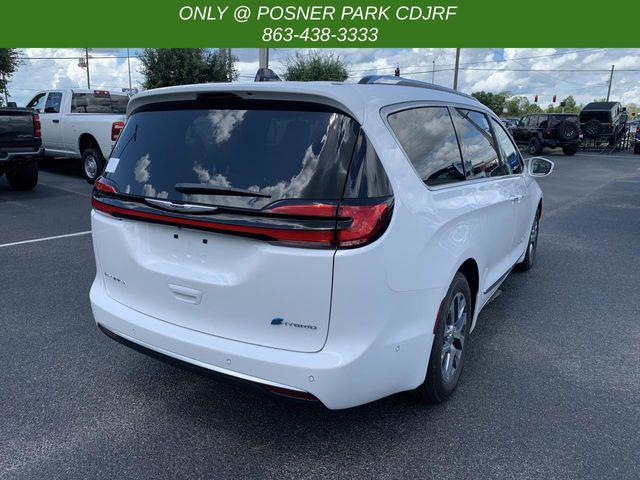 2024 Chrysler Pacifica Hybrid PACIFICA PLUG-IN HYBRID PINNACLE