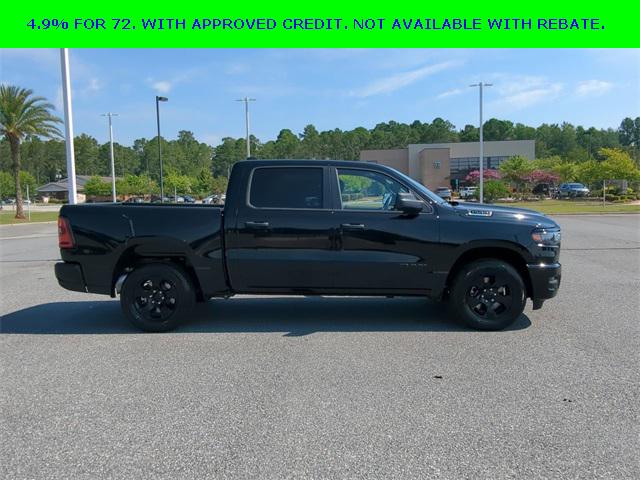 2025 RAM Ram 1500 RAM 1500 TRADESMAN CREW CAB 4X2 57 BOX