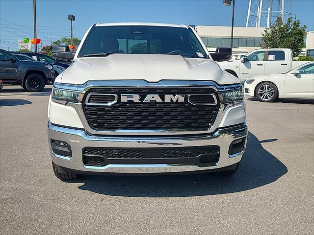 2025 RAM Ram 1500 RAM 1500 BIG HORN CREW CAB 4X2 57 BOX