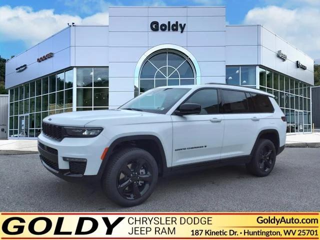 2024 Jeep Grand Cherokee GRAND CHEROKEE L LIMITED 4X4