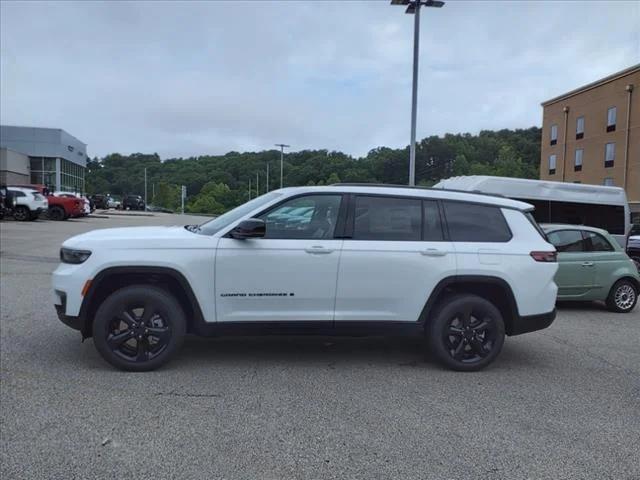 2024 Jeep Grand Cherokee GRAND CHEROKEE L LIMITED 4X4