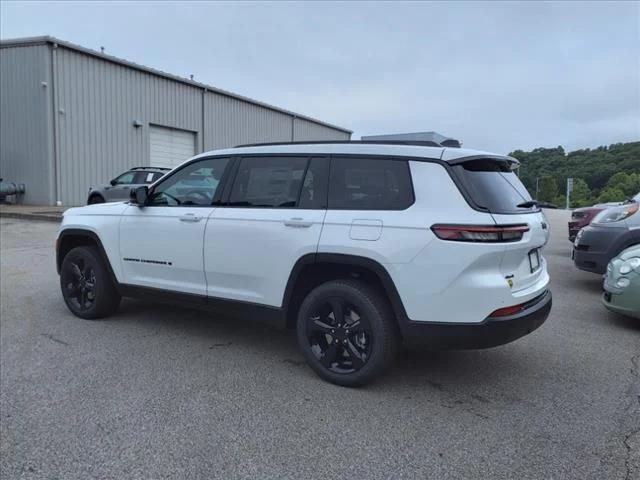 2024 Jeep Grand Cherokee GRAND CHEROKEE L LIMITED 4X4