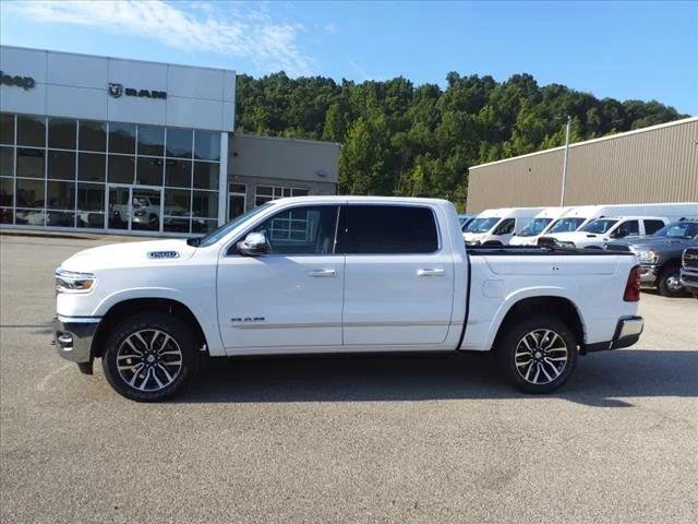 2025 RAM Ram 1500 RAM 1500 LIMITED CREW CAB 4X4 57 BOX