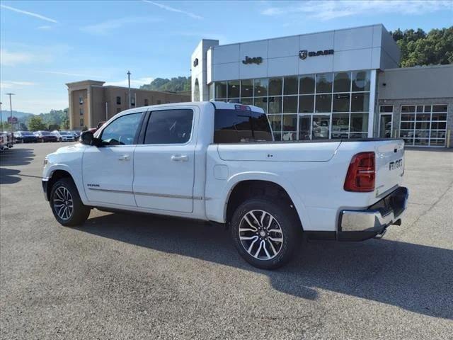 2025 RAM Ram 1500 RAM 1500 LIMITED CREW CAB 4X4 57 BOX