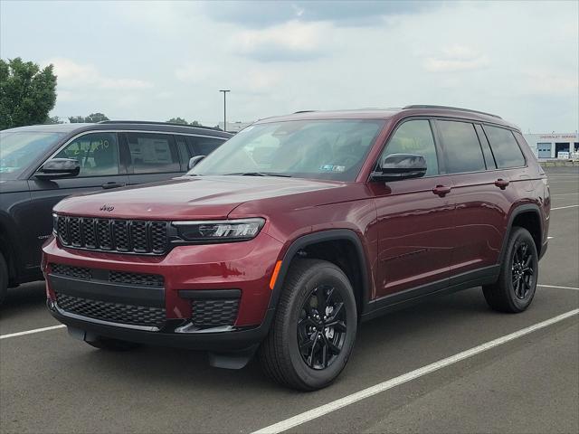 2024 Jeep Grand Cherokee GRAND CHEROKEE L ALTITUDE 4X4