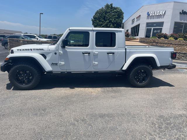 2024 Jeep Gladiator GLADIATOR TEXAS TRAIL 4X4