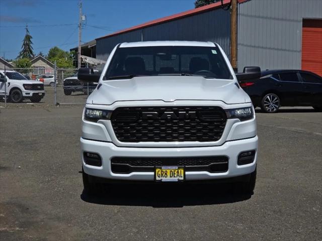 2025 RAM Ram 1500 RAM 1500 TRADESMAN CREW CAB 4X4 57 BOX