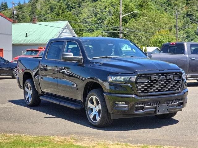 2025 RAM Ram 1500 RAM 1500 TRADESMAN CREW CAB 4X4 57 BOX