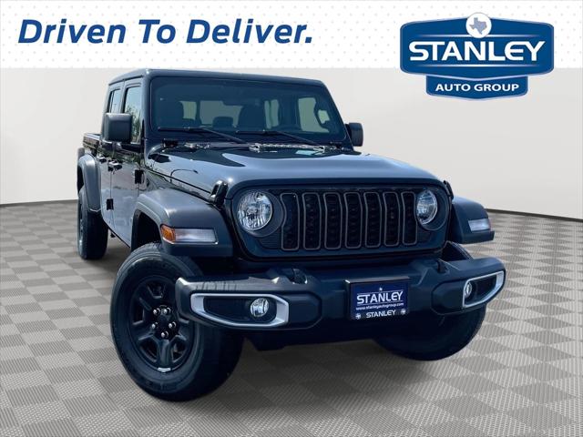 2024 Jeep Gladiator GLADIATOR SPORT 4X4