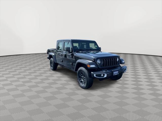 2024 Jeep Gladiator GLADIATOR SPORT 4X4