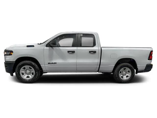 2025 RAM Ram 1500 RAM 1500 TRADESMAN QUAD CAB 4X4 64 BOX