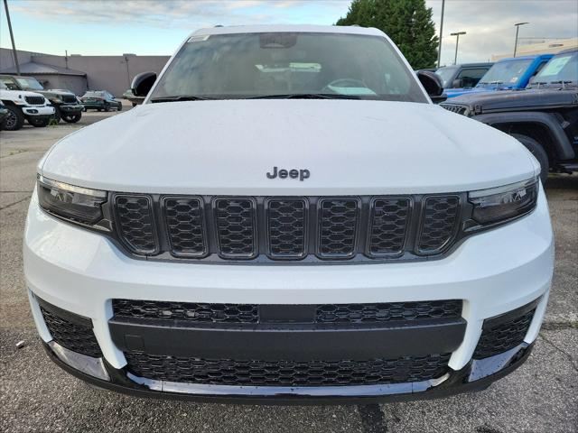 2024 Jeep Grand Cherokee GRAND CHEROKEE L LIMITED 4X4