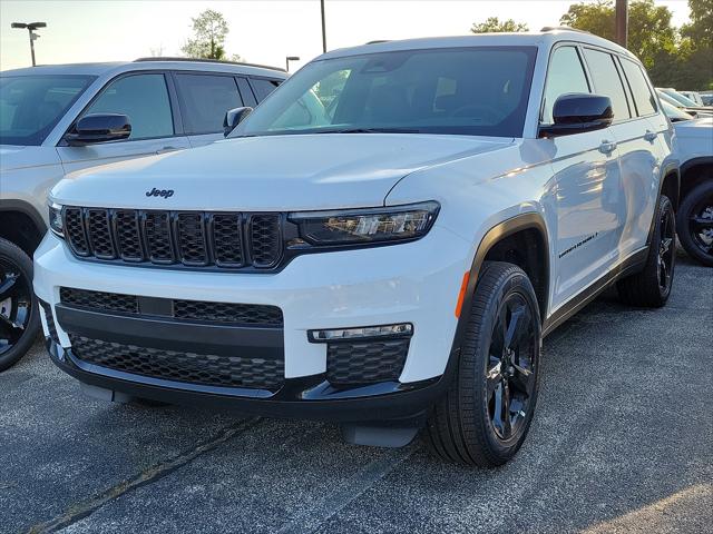 2024 Jeep Grand Cherokee GRAND CHEROKEE L LIMITED 4X4