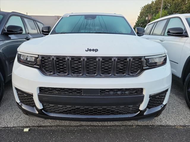 2024 Jeep Grand Cherokee GRAND CHEROKEE L LIMITED 4X4