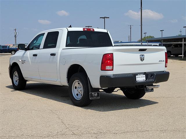 2024 RAM Ram 1500 Classic RAM 1500 CLASSIC TRADESMAN CREW CAB 4X4 57 BOX