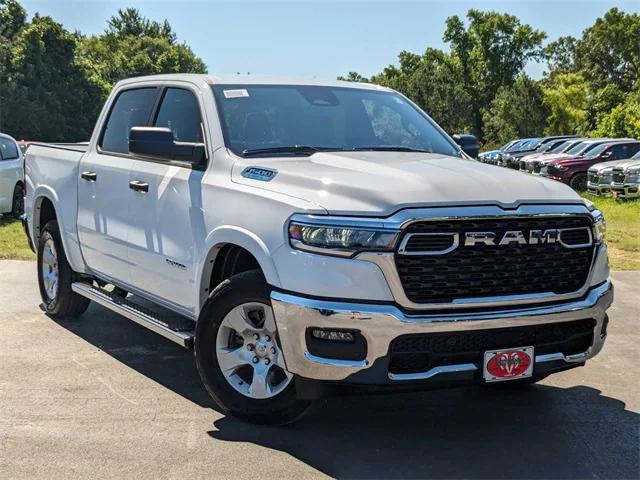 2025 RAM Ram 1500 RAM 1500 BIG HORN CREW CAB 4X2 57 BOX